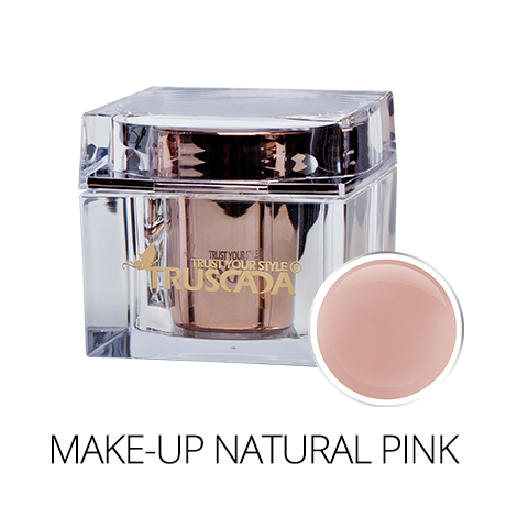 Make-up UV gél Natural Pink